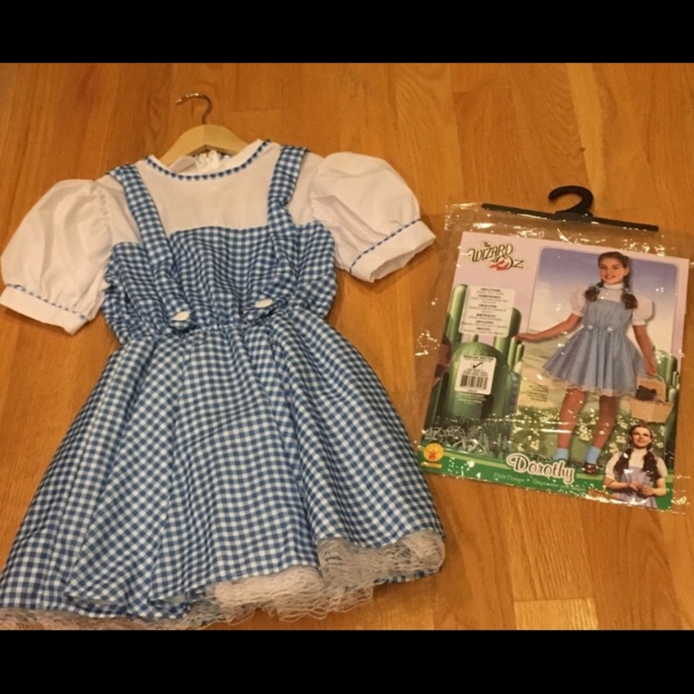 Costume Dorothy Wizard of Oz